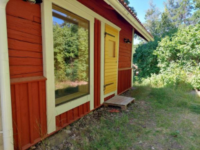 Humlebo stuga med bastu